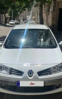 مگان اتومات ۲۰۰۰ وارداتی