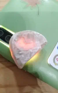 سنگ کوارتز صورتی