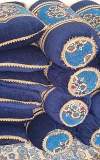 بالش لری