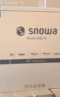 تلویزیون 55هوشمند اسنوا مدلsa710