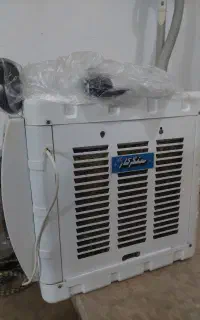 کولر آبی پایه چرخدار