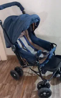 کالسکه وکریر