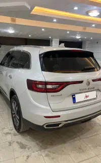 کلوئوس ۲۰۱۸ فول تک برگ سند