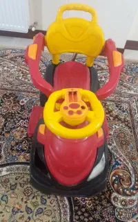 ماشین کودک