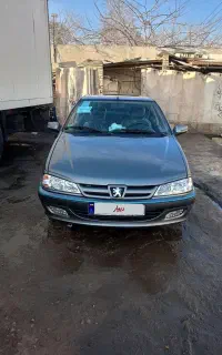 پژو پارس مدل 1400