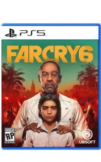 far cry 6 مخصوص ps5