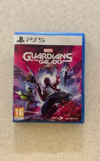 دیسک بازی Guardians Of The Galaxy PS5
