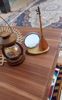 چراغ وگیتار