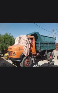 بنز 911کمپرسی مدل 58عروسک