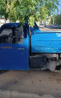 درود،فروش نیسان کمپرسی مدل ۸۴