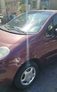 ماتیز مدل 81