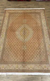 فرش ۶ متری ماهی