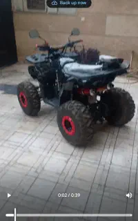 موتور چهار چرخ 150