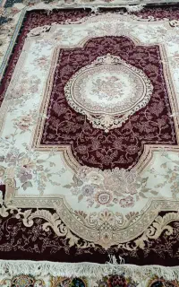 فرش ۶ متری