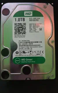 هارد WD 1TB