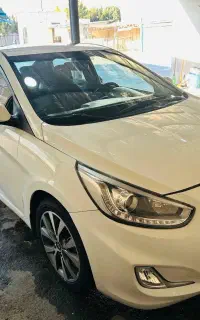 هیوندای اکسنت ۱۳۹۷