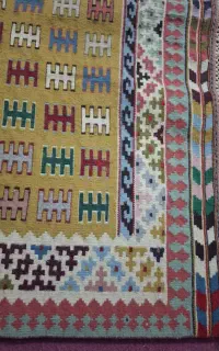 فروش یک جفت گلیم مرینوس