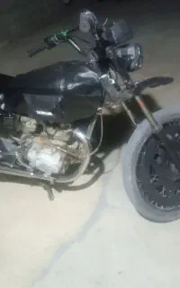 موتور 125 عروسک