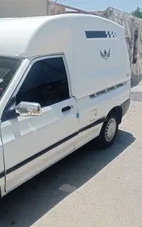 حمل بار درون شهری با پراید وانت در دهدشت