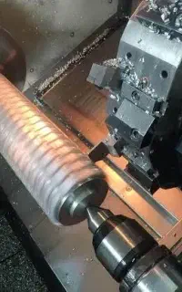 خدمات تراشکاری CNC