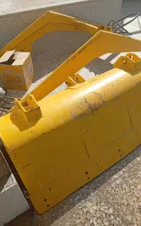 بیل تراکتور
