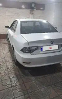 سمند سورن پلاس ef7 فول مدل ۴۰۱
