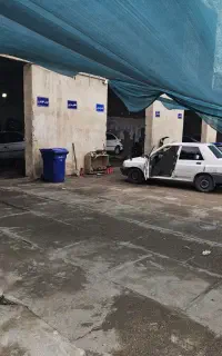 مکانیکی جلوبندی صافکاری نقاشی تنظیم موتور کولرسازی