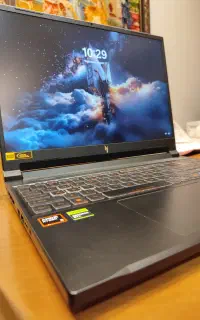 لپ تاپ گیمینگ Acer Nitro V16 RTX 5050