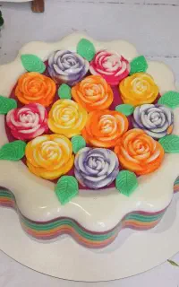 ژله و دسر
