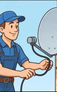 نصاب ونصب آنتن