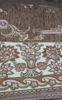 روفرشی مخمل نو مارک پارسیان یزد اصلا استفاده نشده