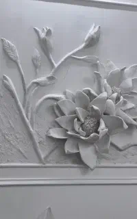 اموزش رایگان گچبری مدرن و پتینه