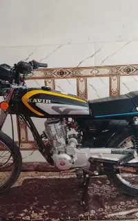 موتور سیکلت 125