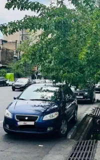 رانا ۹۸ آبی کربنی