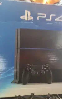 جعبه خالی ps4