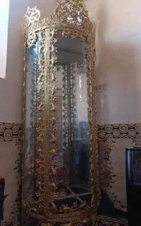 بوفه برنز (طلایی)