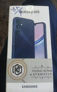 گوشی a15