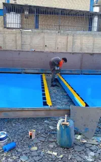 تعمیرات مشاوره و ساخت و فروش باسکول
