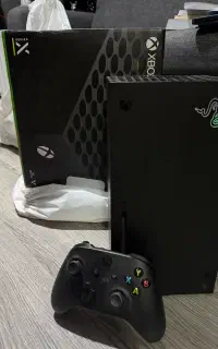 Xbox series X (ایکس باکس سری x)