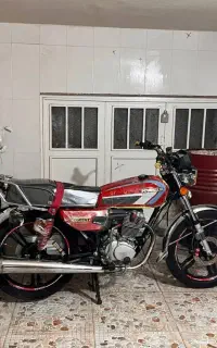 موتور 200 خشک