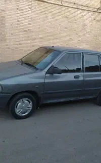 پراید مدل ۸۹دوگانه کارخانه