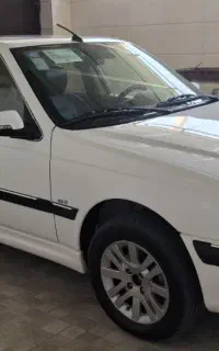 پژوپارسELX مدل ۱۴۰۲ فول کامل دریچه سیمی