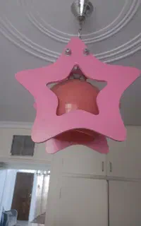 لوستر اتاق کودک