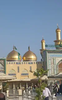 مجری مستقیم تورکربلا زمینی هوایی