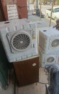 کولر آبی