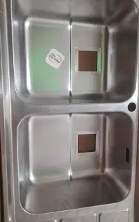هواپز و سینک لگن چپ