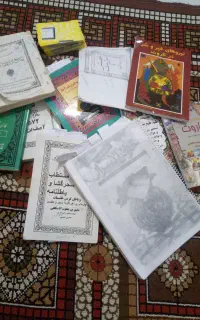 دعا وسرکتاب