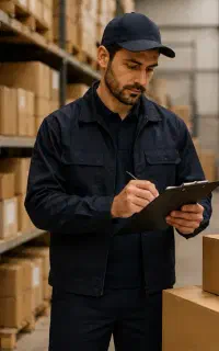 استخدام انباردار