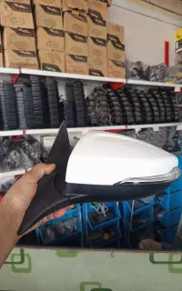 اینه بغل دنا پلاس خستوانه شرف اباد