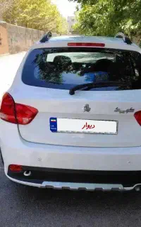 کوئیک ساده دنده ای مدل ۱۴۰۱، رنگ سفید